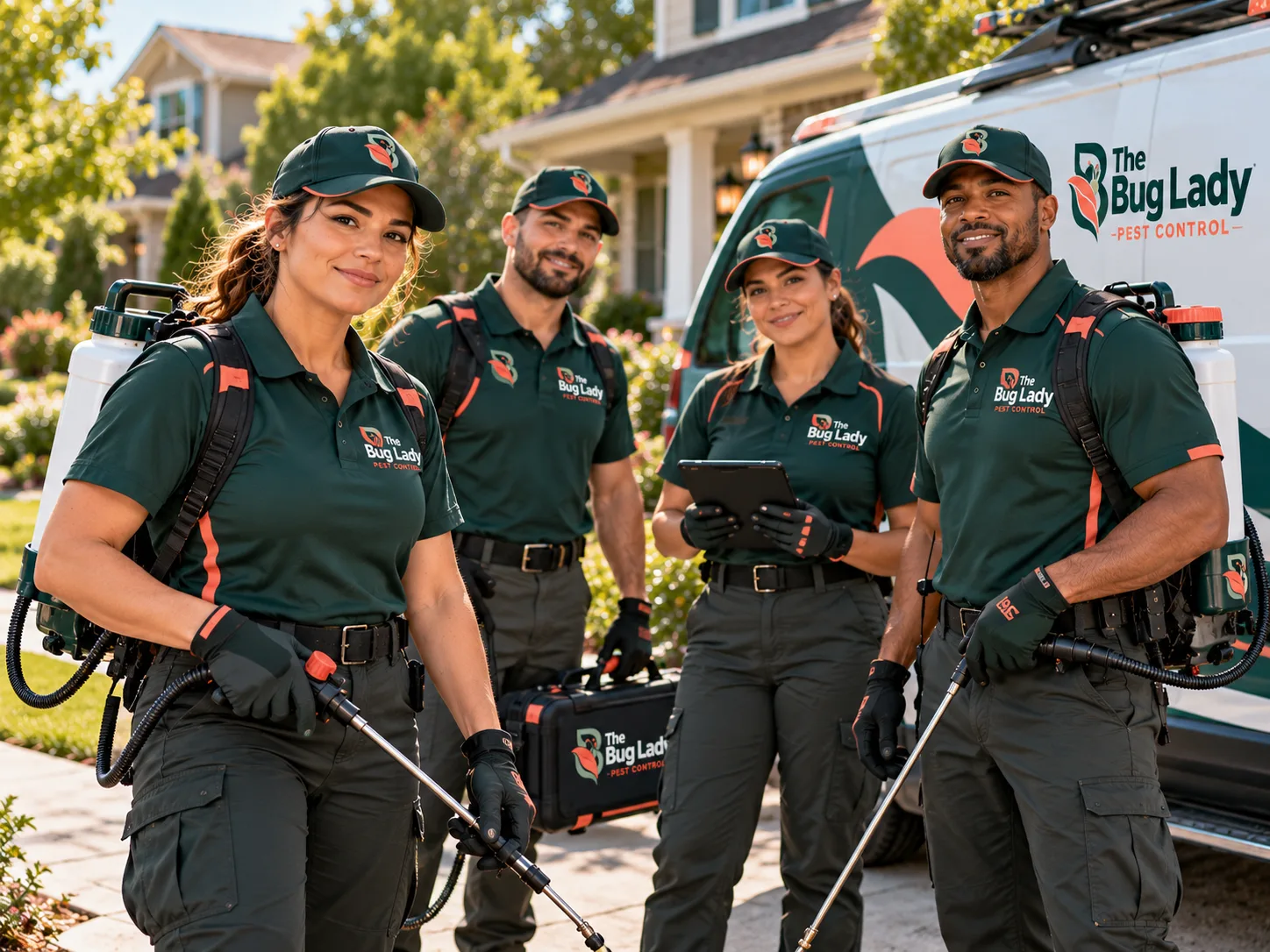 Pest Control in Moulton, IA near me