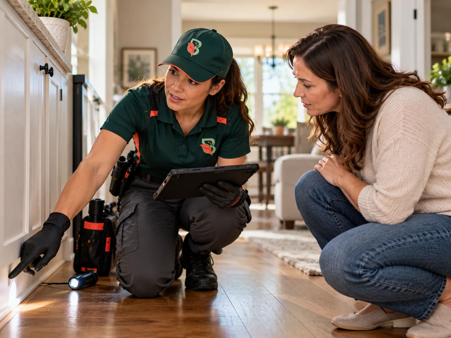 Pest Control Moulton, IA FAQs